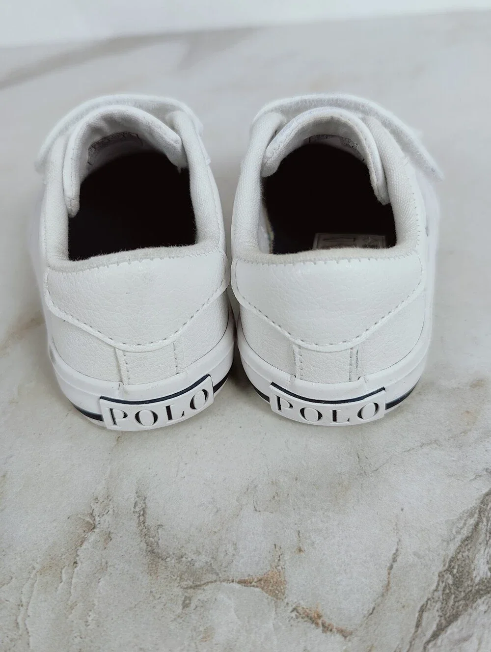 Polo Ralph Lauren Baby Infant Easten II EZ Sneakers, Sz 5